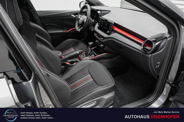 Skoda Fabia 1,0 TSI DSG Monte Carlo - LAGER 