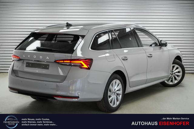 Skoda Octavia Combi - Kombi 1,5 TSI DSG mHEV Selection - -LAG.