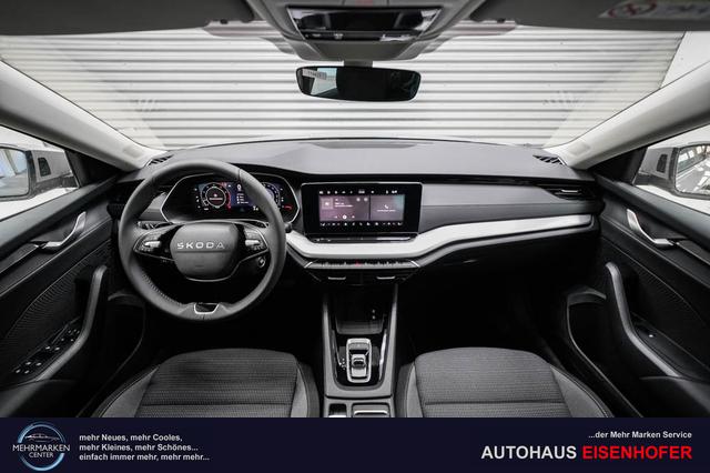 Skoda Octavia Combi Kombi 1,5 TSI DSG mHEV Selection - -LAG. 