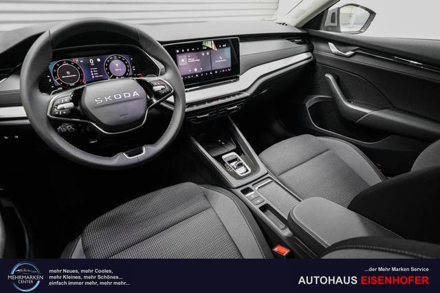 Skoda Octavia Combi Kombi 1,5 TSI DSG mHEV Selection - -LAG. 