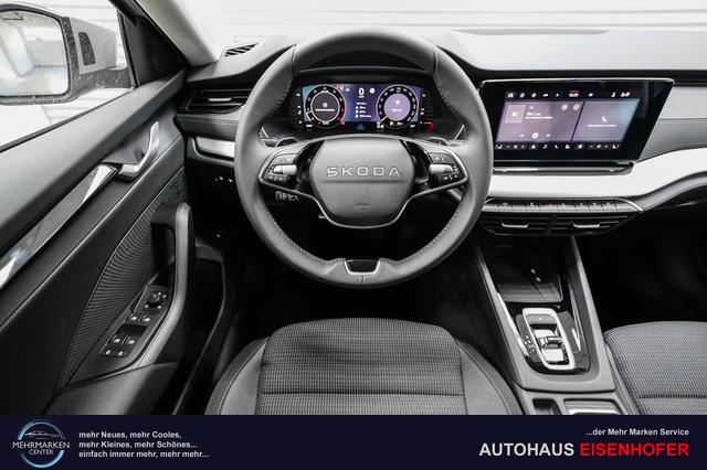 Skoda Octavia Combi Kombi 1,5 TSI DSG mHEV Selection - -LAG. 