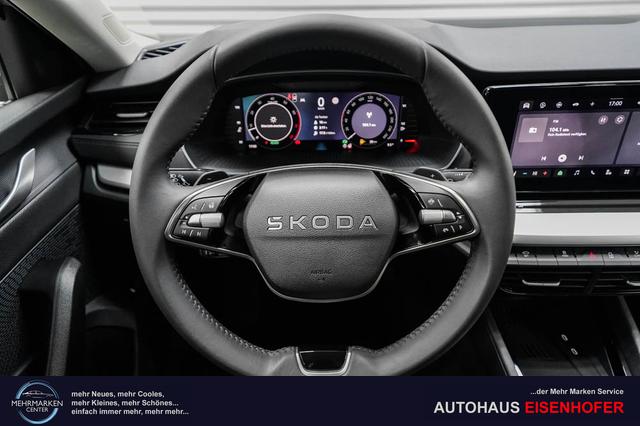 Skoda Octavia Combi Kombi 1,5 TSI DSG mHEV Selection - -LAG. 