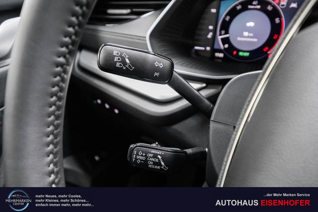 Skoda Octavia Combi Kombi 1,5 TSI DSG mHEV Selection - -LAG. 