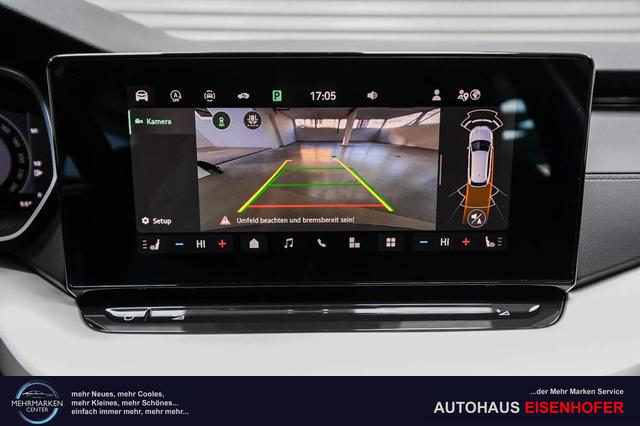 Skoda Octavia Combi Kombi 1,5 TSI DSG mHEV Selection - -LAG. 