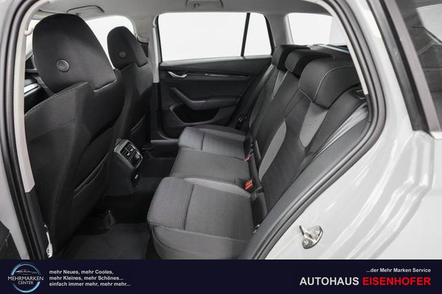 Skoda Octavia Combi Kombi 1,5 TSI DSG mHEV Selection - -LAG. 