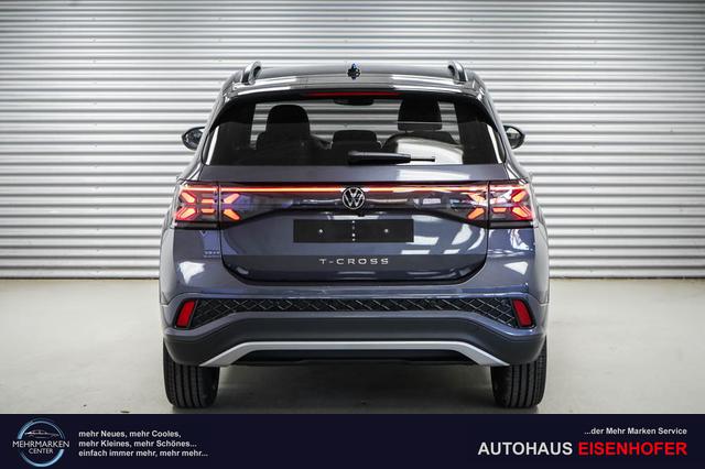 Volkswagen T-Cross 1,5 TSI DSG R-Line - LAGER 