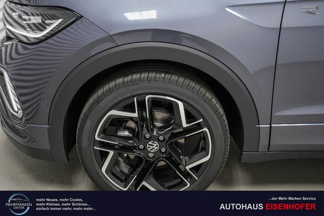 Volkswagen T-Cross 1,5 TSI DSG R-Line - LAGER 