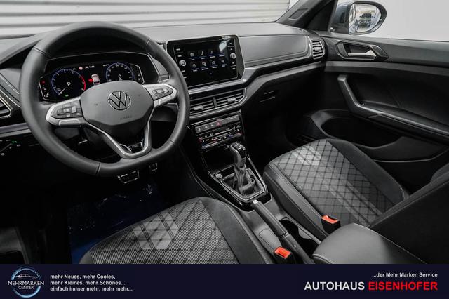 Volkswagen T-Cross 1,5 TSI DSG R-Line - LAGER 