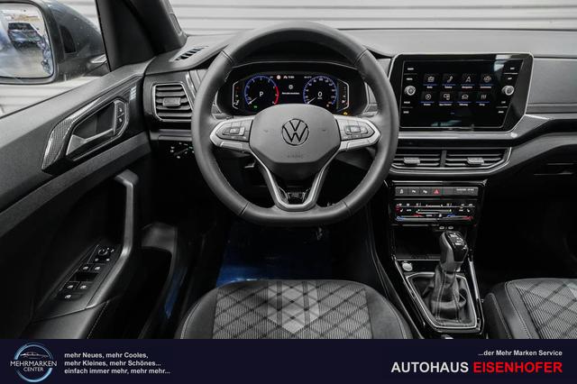 Volkswagen T-Cross 1,5 TSI DSG R-Line - LAGER 