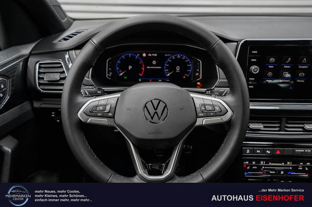 Volkswagen T-Cross 1,5 TSI DSG R-Line - LAGER 