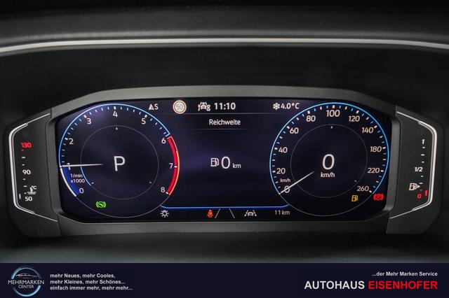 Volkswagen T-Cross 1,5 TSI DSG R-Line - LAGER 