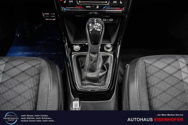 Volkswagen T-Cross 1,5 TSI DSG R-Line - LAGER 