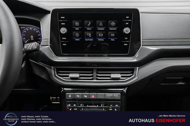 Volkswagen T-Cross 1,5 TSI DSG R-Line - LAGER 