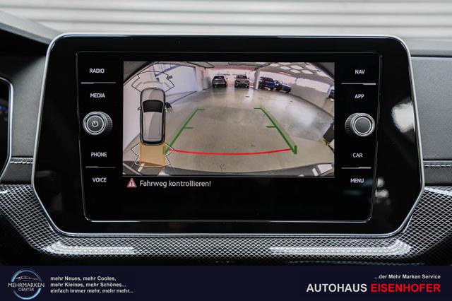 Volkswagen T-Cross 1,5 TSI DSG R-Line - LAGER 