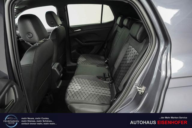 Volkswagen T-Cross 1,5 TSI DSG R-Line - LAGER 