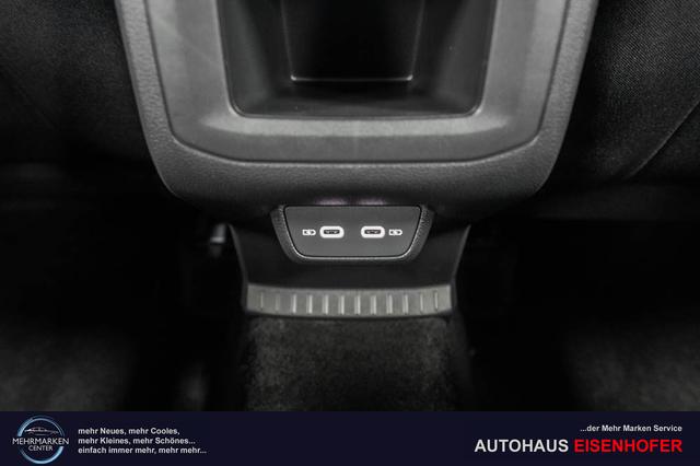 Volkswagen T-Cross 1,5 TSI DSG R-Line - LAGER 