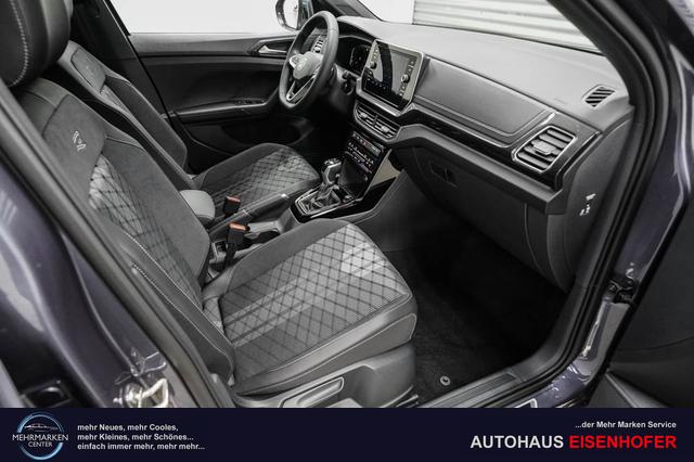 Volkswagen T-Cross 1,5 TSI DSG R-Line - LAGER 