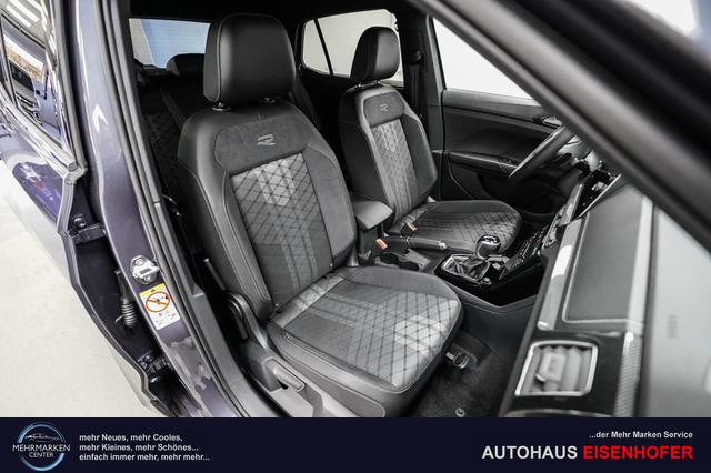 Volkswagen T-Cross 1,5 TSI DSG R-Line - LAGER 