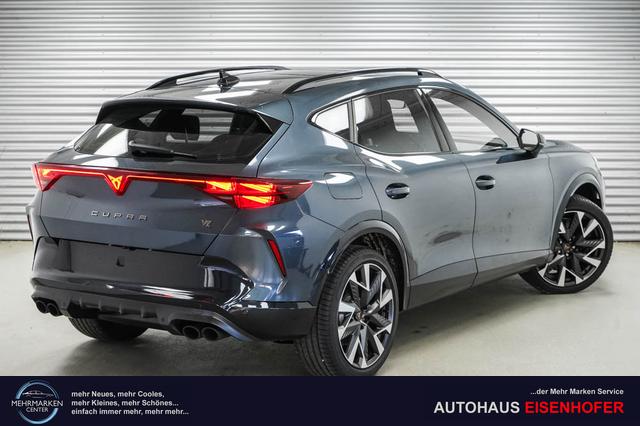 Cupra Formentor - 2,0 TSI DSG 4x4 VZ - LAGER