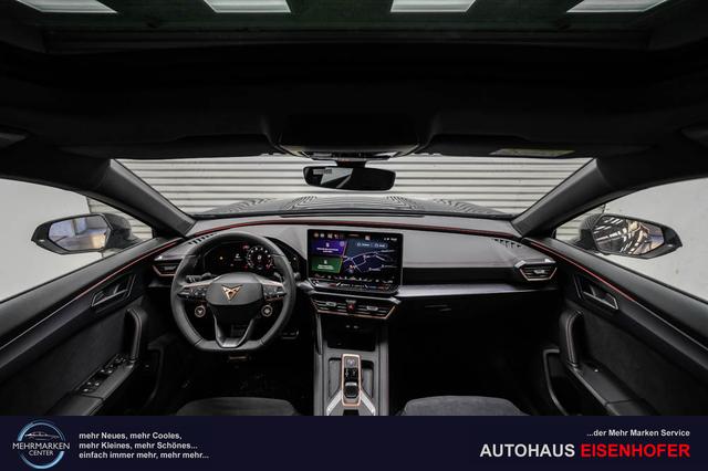 Cupra Formentor 2,0 TSI DSG 4x4 VZ - LAGER 