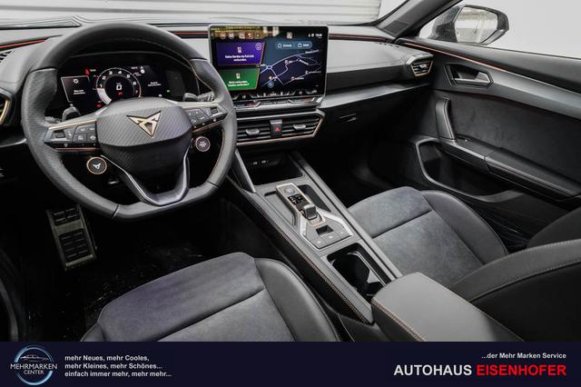 Cupra Formentor 2,0 TSI DSG 4x4 VZ - LAGER 