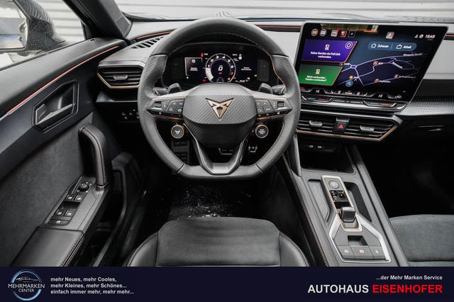 Cupra Formentor 2,0 TSI DSG 4x4 VZ - LAGER 