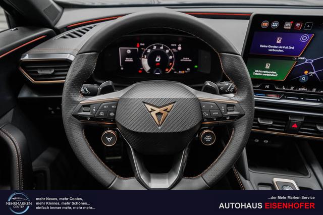 Cupra Formentor 2,0 TSI DSG 4x4 VZ - LAGER 