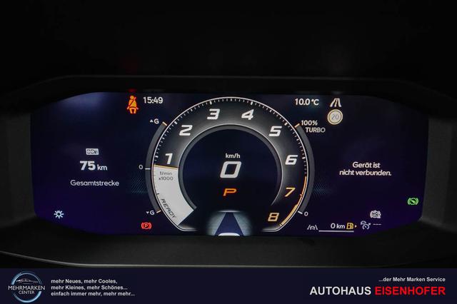 Cupra Formentor 2,0 TSI DSG 4x4 VZ - LAGER 