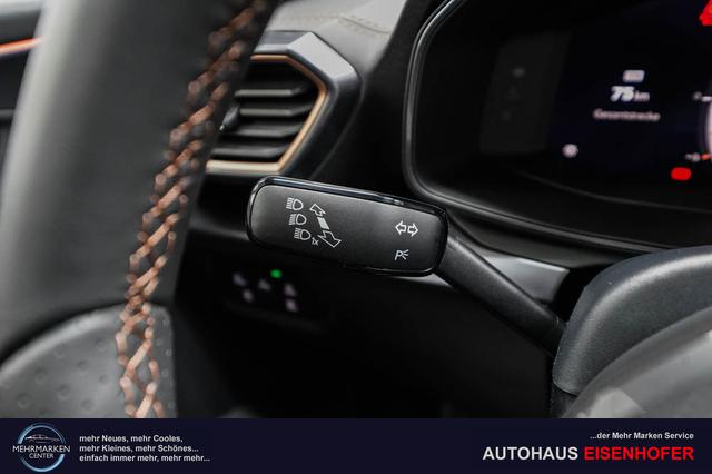 Cupra Formentor 2,0 TSI DSG 4x4 VZ - LAGER 