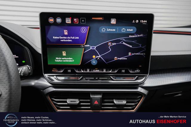 Cupra Formentor 2,0 TSI DSG 4x4 VZ - LAGER 