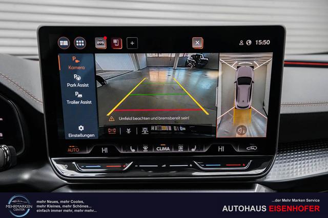 Cupra Formentor 2,0 TSI DSG 4x4 VZ - LAGER 