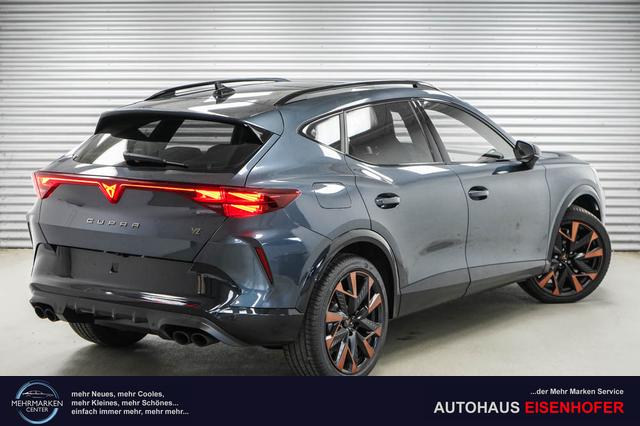 Cupra Formentor - 2,0 TSI DSG 4x4 VZ - LAGER