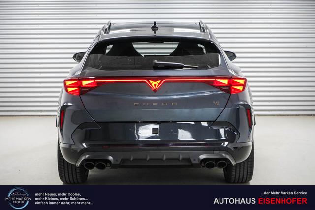 Cupra Formentor 2,0 TSI DSG 4x4 VZ - LAGER 