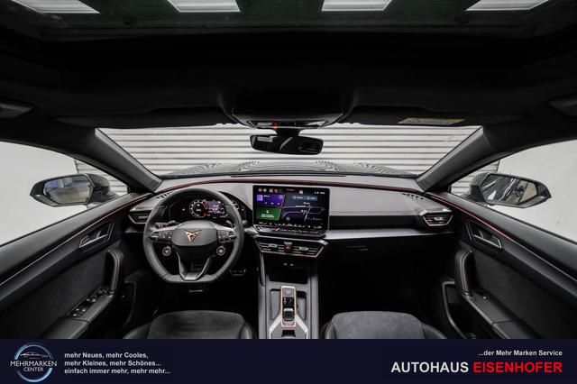 Cupra Formentor 2,0 TSI DSG 4x4 VZ - LAGER 