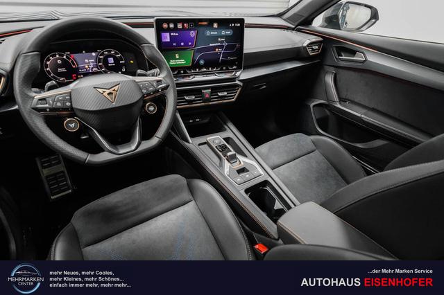 Cupra Formentor 2,0 TSI DSG 4x4 VZ - LAGER 