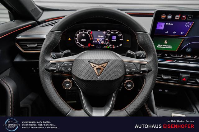 Cupra Formentor 2,0 TSI DSG 4x4 VZ - LAGER 