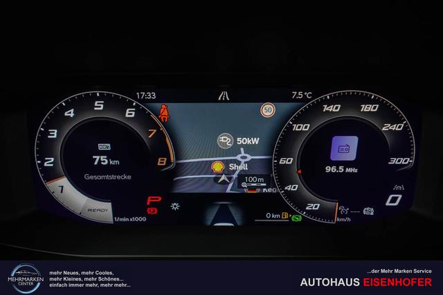 Cupra Formentor 2,0 TSI DSG 4x4 VZ - LAGER 