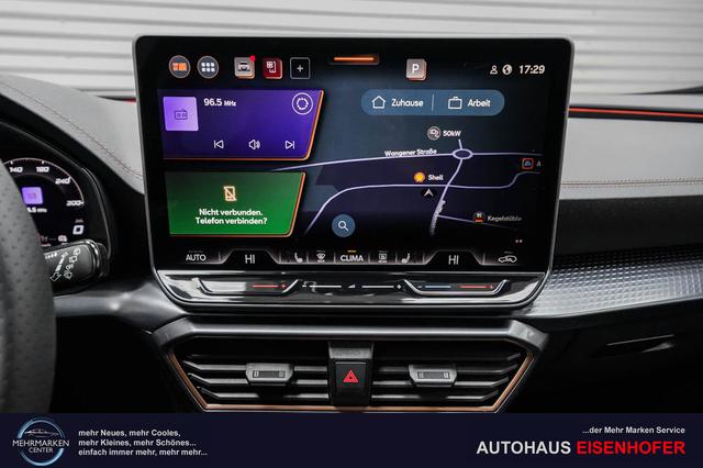 Cupra Formentor 2,0 TSI DSG 4x4 VZ - LAGER 