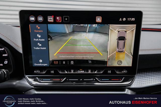 Cupra Formentor 2,0 TSI DSG 4x4 VZ - LAGER 