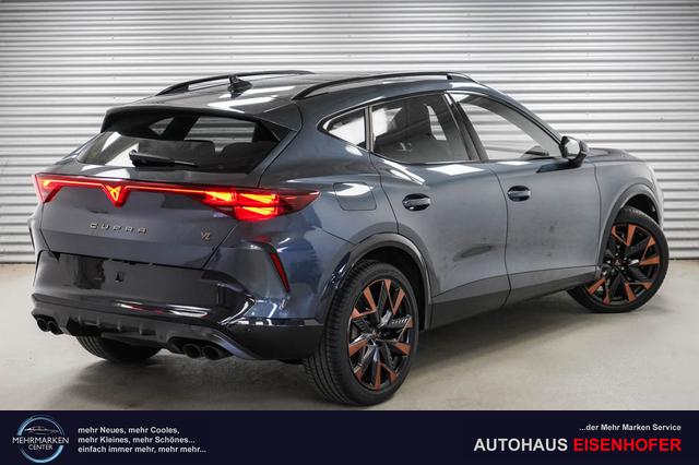 Cupra Formentor - 2,0 TSI DSG 4x4 VZ - LAGER