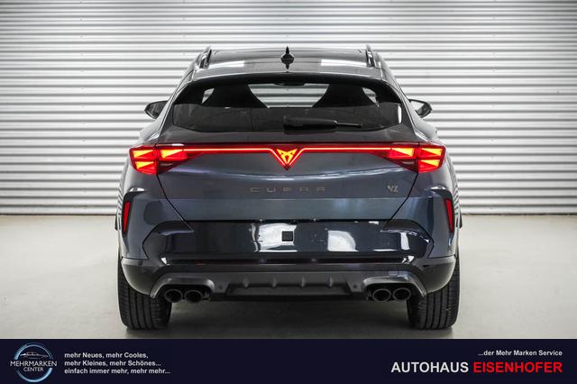 Cupra Formentor 2,0 TSI DSG 4x4 VZ - LAGER 