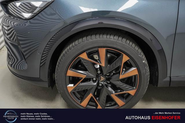 Cupra Formentor 2,0 TSI DSG 4x4 VZ - LAGER 