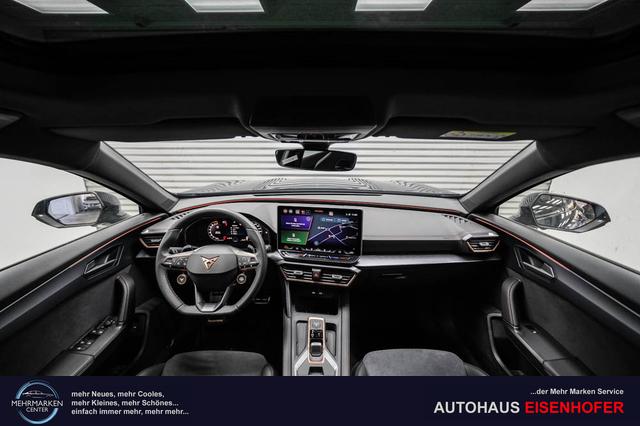 Cupra Formentor 2,0 TSI DSG 4x4 VZ - LAGER 