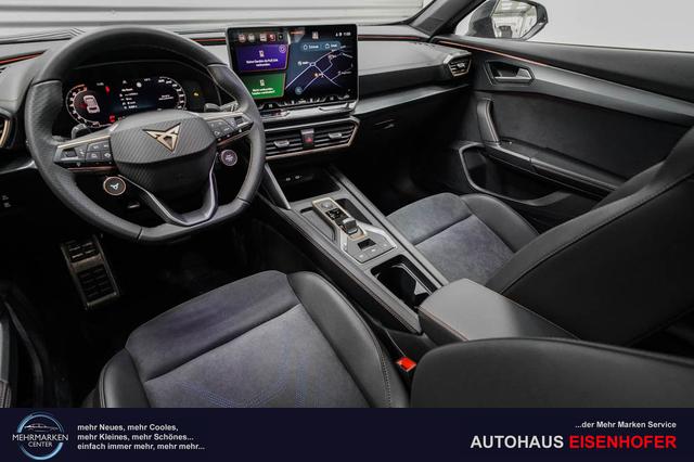 Cupra Formentor 2,0 TSI DSG 4x4 VZ - LAGER 