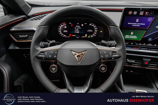 Cupra Formentor 2,0 TSI DSG 4x4 VZ - LAGER 