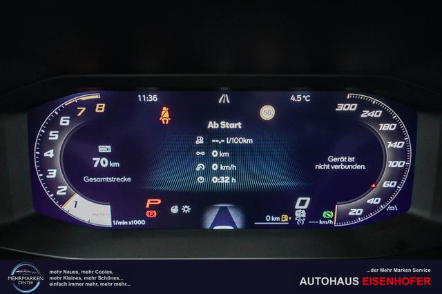 Cupra Formentor 2,0 TSI DSG 4x4 VZ - LAGER 