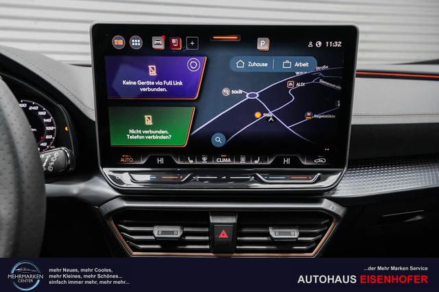 Cupra Formentor 2,0 TSI DSG 4x4 VZ - LAGER 