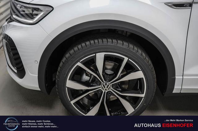 Volkswagen T-Roc 1,5 TSI DSG R-Line - LAGER 