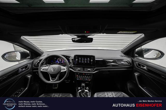 Volkswagen T-Roc 1,5 TSI DSG R-Line - LAGER 