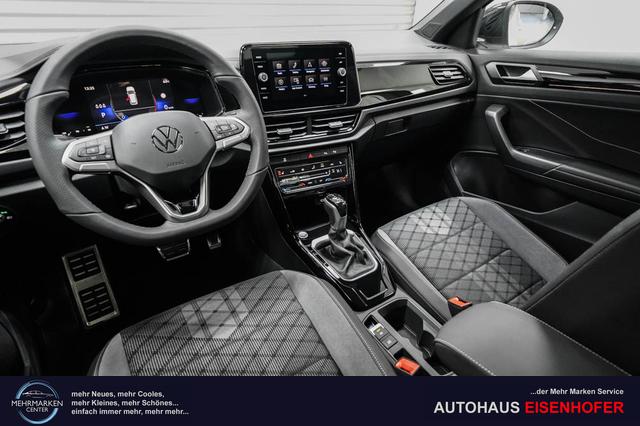Volkswagen T-Roc 1,5 TSI DSG R-Line - LAGER 